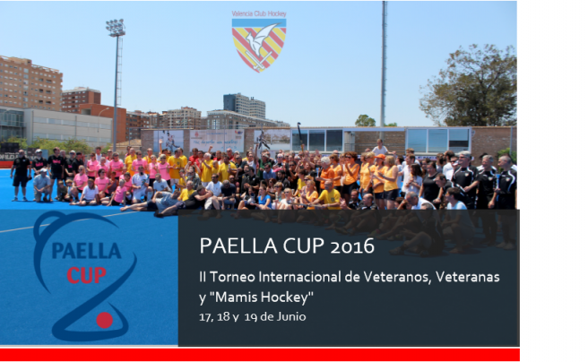 2016.06.14 Paella Cup mami hockey