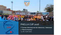2016.06.14 Paella Cup mami hockey