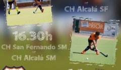 2016.04.15 jornada liga vs Alcalá y Benalmadena